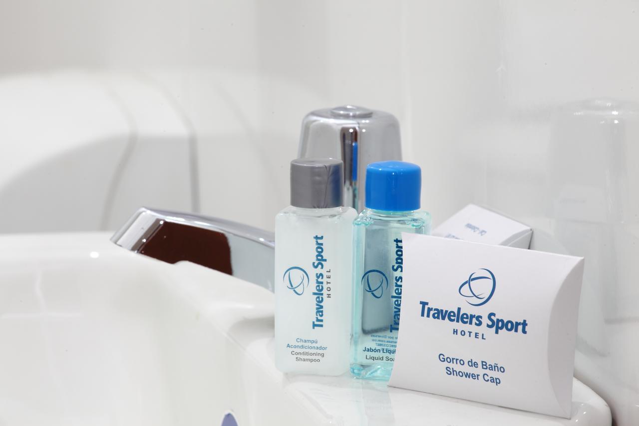 Hotel Travelers Sport カリ エクステリア 写真